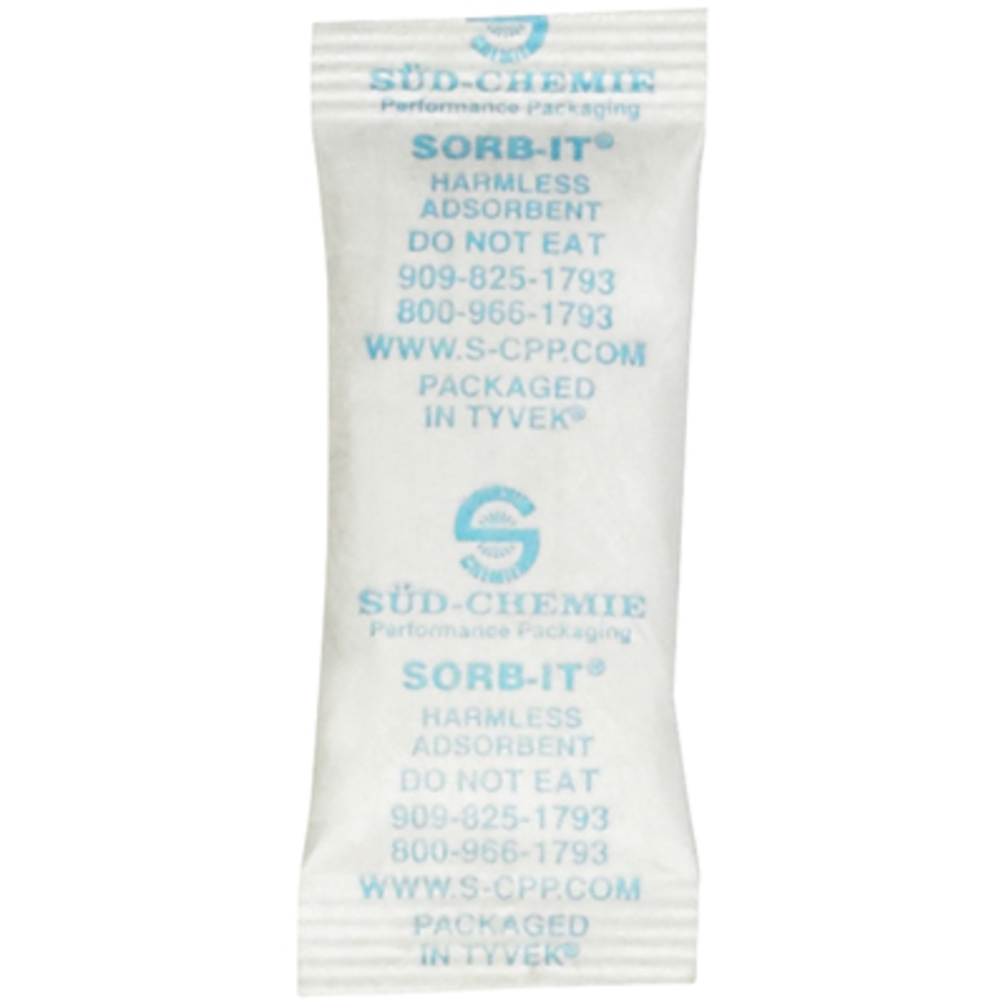 7/8 x 2 1/8in. Silica Gel Packets 3000/CS, Model# DES142
